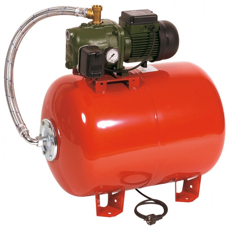groupe aquajet 132100 m rouge