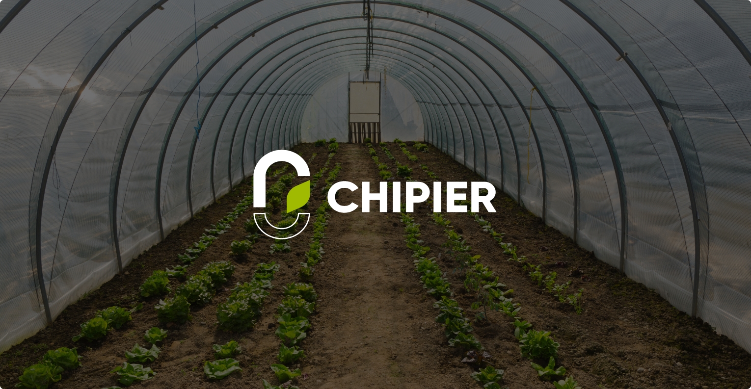 serres tunnels chipier